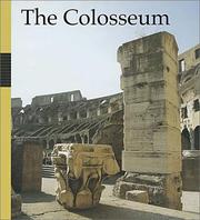 Cover of: The Colosseum