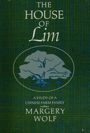 The house of Lim by Margery Wolf