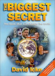 The biggest secret by David Icke