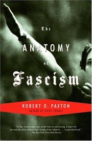 Cover of: The Anatomy of Fascism