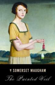 The Painted Veil by William Somerset Maugham