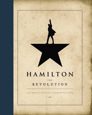 Hamilton by Lin-Manuel Miranda