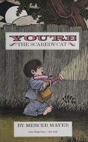 Cover of: You're the scaredy-cat