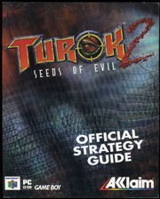 Turok 2 by Jeff Gomez, Evan Skolnick