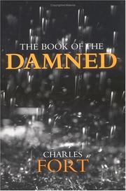 The book of the damned by Charles Fort, Charles Fort