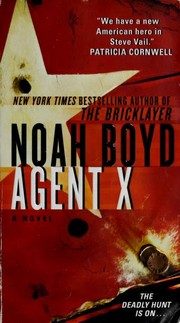 Cover of: Agent X