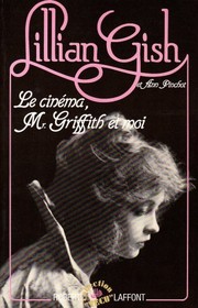 Cover of: Le cinéma, Mr. Griffith et moi