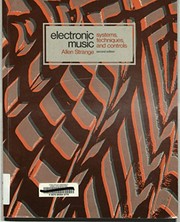 Electronic music by Allen Strange