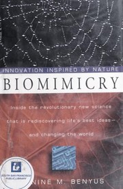 Biomimicry by Janine M. Benyus