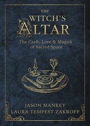 The Witch's Altar by Jason Mankey, Laura Tempest Zakroff