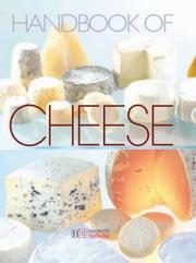 Cover of: Handbook of Cheese (Cookery)