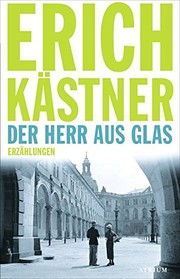 Cover of: Der Herr aus Glas: Erzählungen