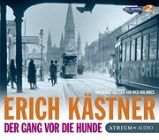 Cover of: Der Gang vor die Hunde/CD