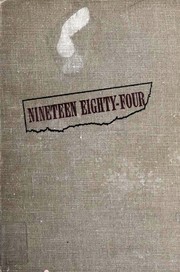 Cover of: Nineteen Eighty-Four