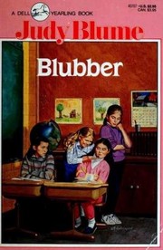 Blubber by Judy Blume