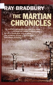 Cover of: The Martian Chronicles