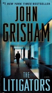 Cover of: The litigators by John Grisham, John Grisham