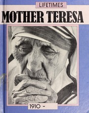 Cover of: Mother Teresa