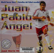 Cover of: Juan Pablo Ángel