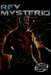 Rey Mysterio by Aaron Trejo