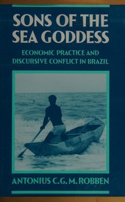 Cover of: Sons of the sea goddess: economic practice and discursive conflict in Brazil