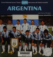 Cover of: Argentina