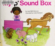 Cover of: My p sound box