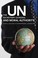 Cover of: The UN Secretary-General and moral authority