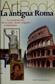 Cover of: La Antigua Roma,