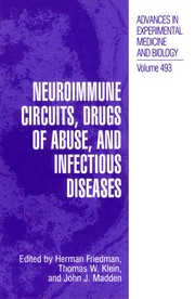 Cover of: Neuroimmune circuits, drugs of abuse, and infectious diseases