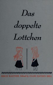 Cover of: Das doppelte Lottchen