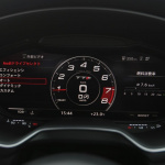 新型アウディTTに採用された驚きのメーターとは!? - 20150909Audi TT A6_069