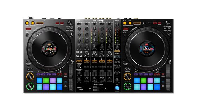 Pioneer DJがrekordbox dj 専用コントローラー DDJ-1000を発表