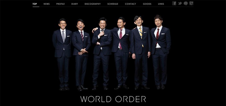 WORLD ORDER