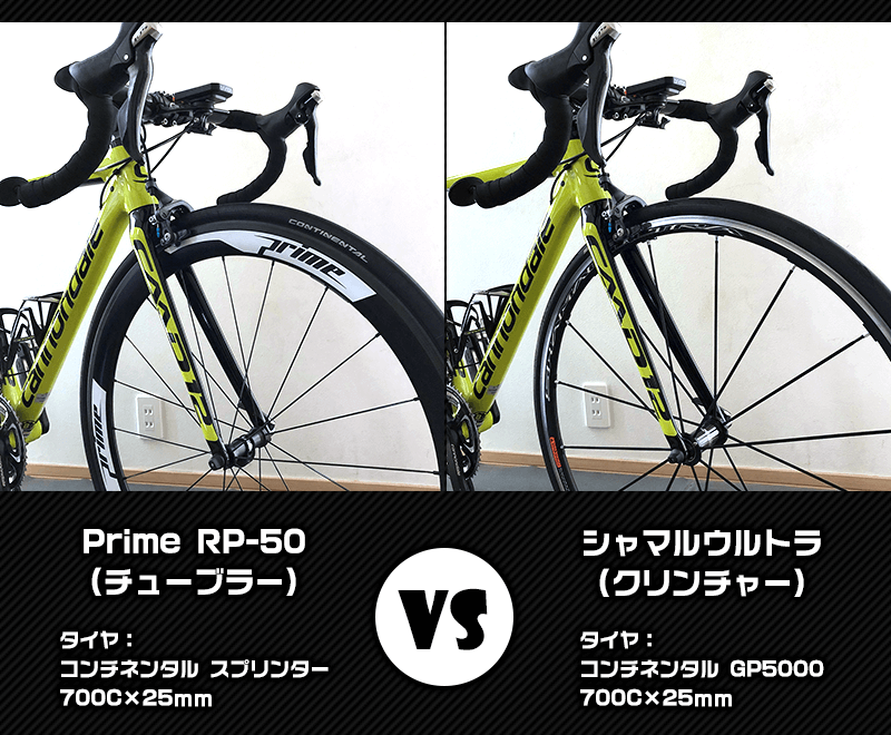 Prime RP-50　VS　シャマルウルトラ