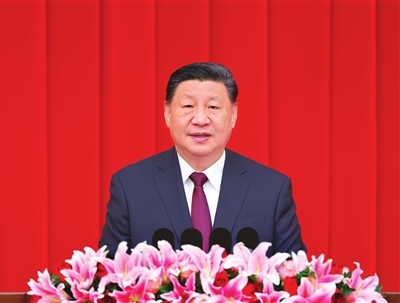 全国政协举行新年茶话会 习近平发表重要讲话