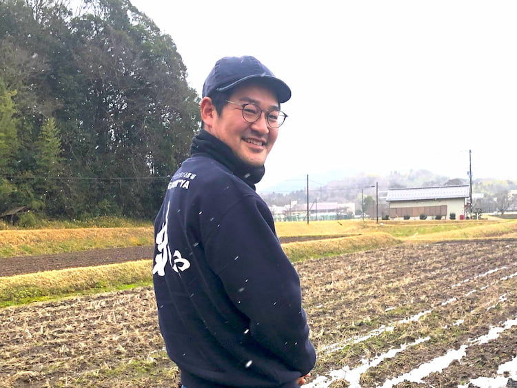 【丹波篠山 耕しや】伝統の黒大豆の作り手がめざすスマート農業と家族経営の最適ポートフォリオ