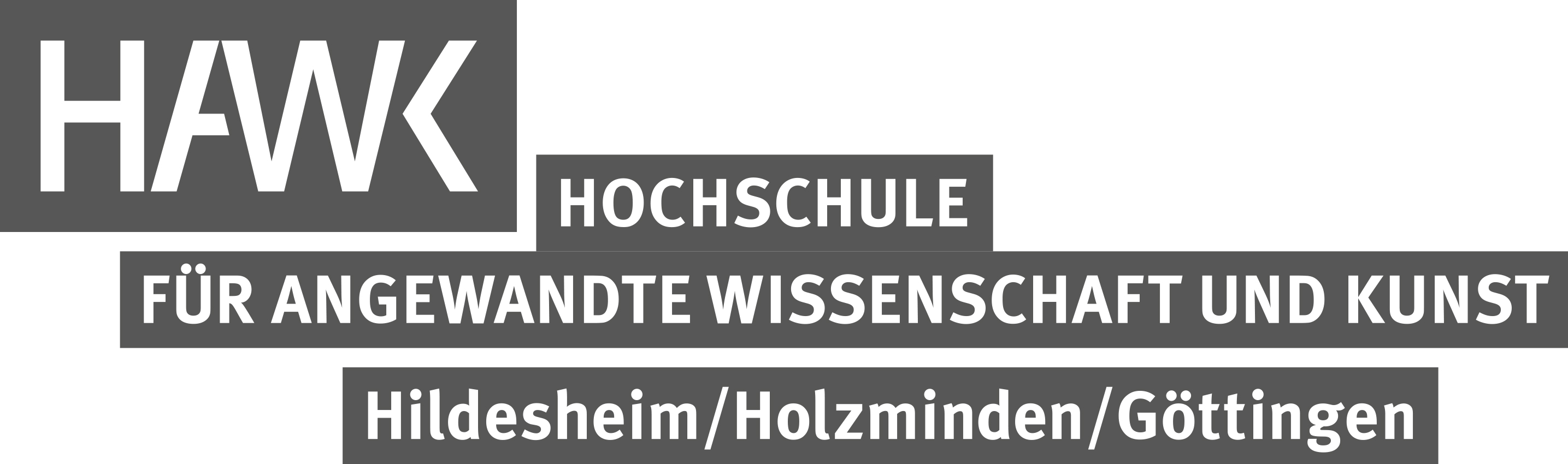 HAWK - Hochschule für angewandte Wissenschaft und Kunst Hildesheim/Holzminden/Göttingen logo