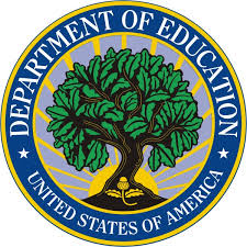 Department of Education logo