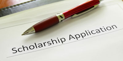 Scholarship application