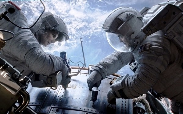 Gravity, 2013