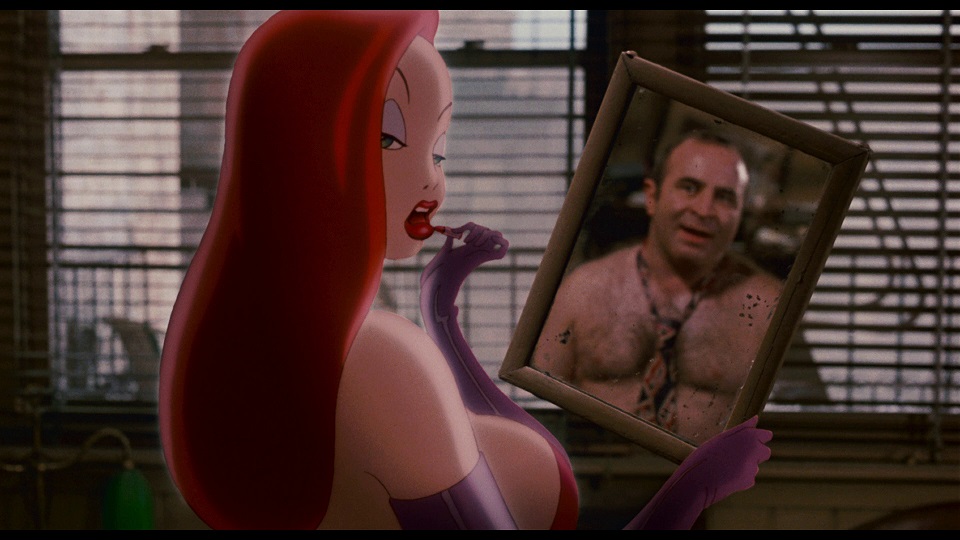 Who Framed Roger Rabbit, 1988