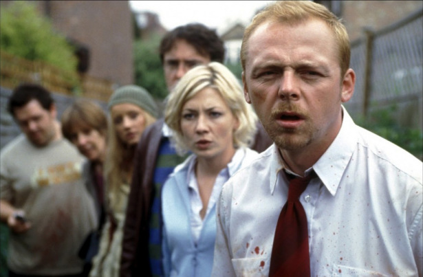 Shaun of the Dead, 2004