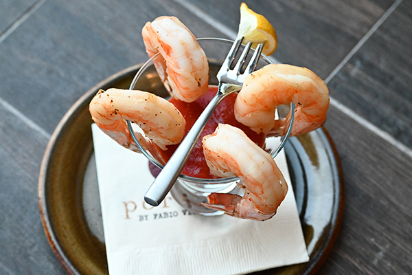 Shrimp Cocktail