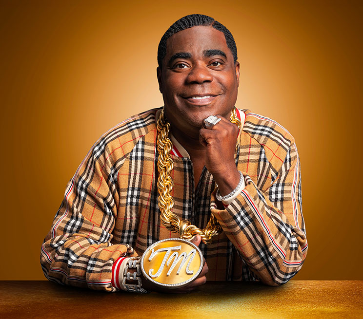 Tracy Morgan