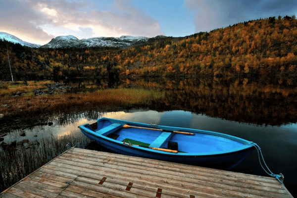 見ているだけで浄化される！色盲のフォトグラファーが写した美しすぎるノルウェー Fjordlands