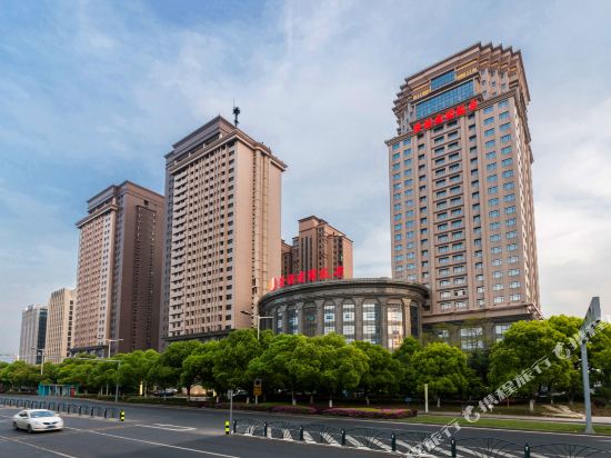 昆山隆祺建国饭店