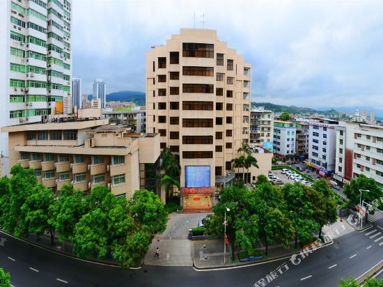 闽清启源大酒店