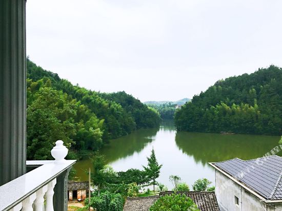 天柱山桃源人家