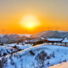 平昌郡图片